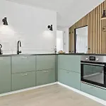 度假居 2 Bedroom Cozy In Sydals Nedre Lysabild