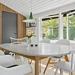 度假居 2 Bedroom Cozy In Sydals *