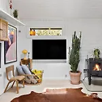 度假居 2 Bedroom Cozy In Sydals *