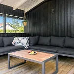 2 Bedroom Cozy In Sydals 度假居 Nedre Lysabild