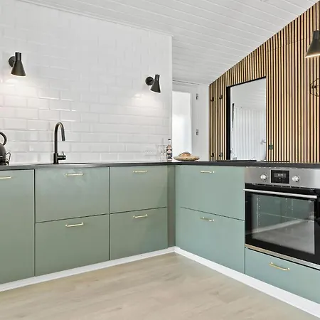 בית נופש 2 Bedroom Cozy In Sydals Skovbyballe