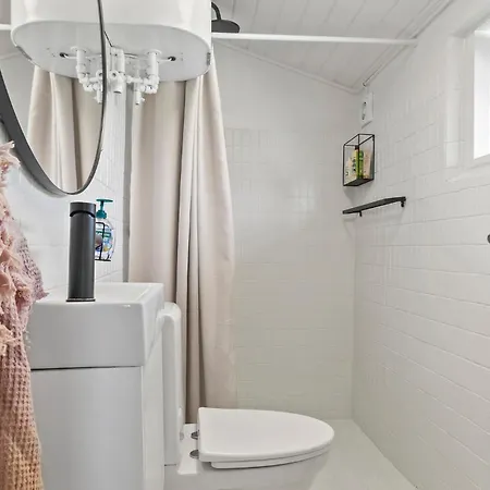 2 Bedroom Cozy In Sydals בית נופש Skovbyballe