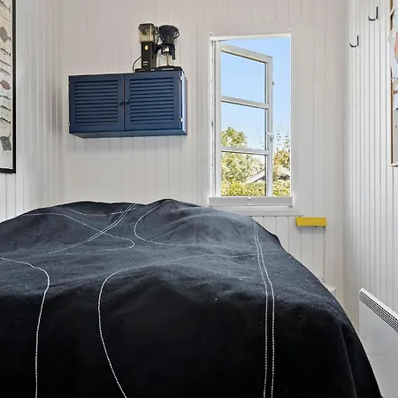 2 Bedroom Cozy In Sydals בית נופש