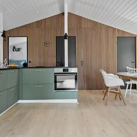 2 Bedroom Cozy In Sydals Feriehus Skovbyballe