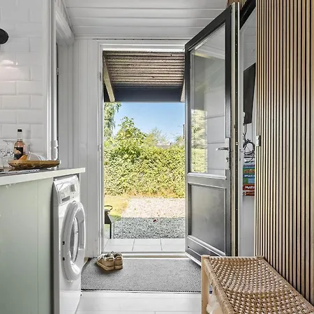 2 Bedroom Cozy In Sydals בית נופש