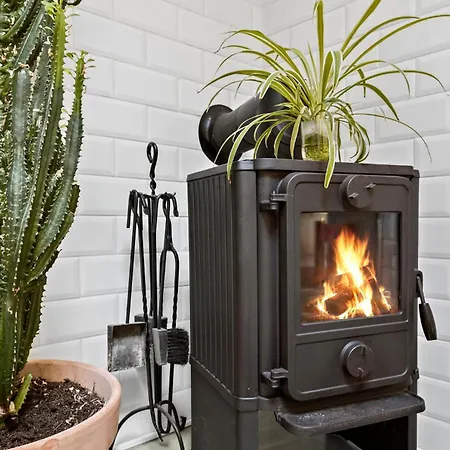 בית נופש 2 Bedroom Cozy In Sydals *