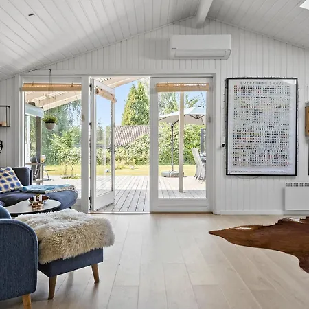 2 Bedroom Cozy In Sydals Skovbyballe